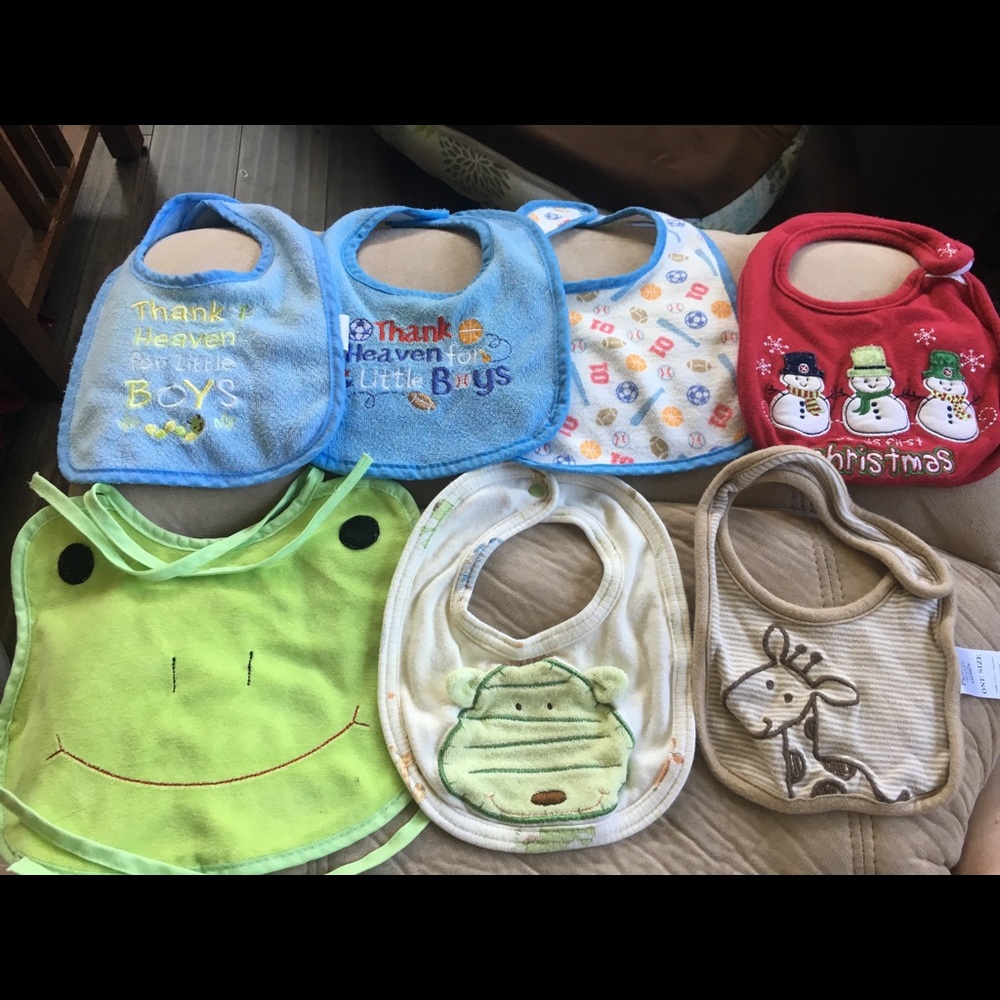 Baby bibs